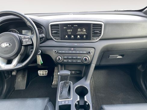 Used 2022 Kia Sportage Nightfall Edition FWD image 14