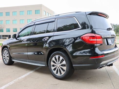 Used 2017 Mercedes-Benz GLS 450 4MATIC image 5