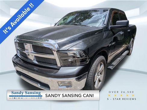 Used 2009 Dodge Ram 1500 Truck SLT w/ Big Horn Regional Pkg RWD image 1
