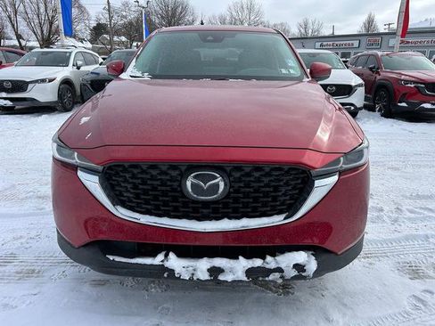 Certified 2023 MAZDA CX-5 AWD 2.5 S w/ Preferred Package image 8