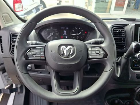 Used 2024 RAM ProMaster 2500 w/ Safety Group FWD image 15