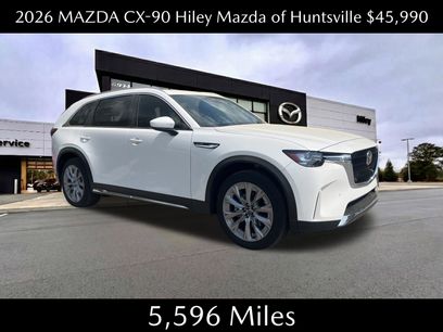 Used 2026 MAZDA CX-90 3.3 Turbo w/ Premium Plus Pkg
