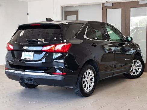 Used 2020 Chevrolet Equinox LT w/ Driver Convenience Package FWD image 30