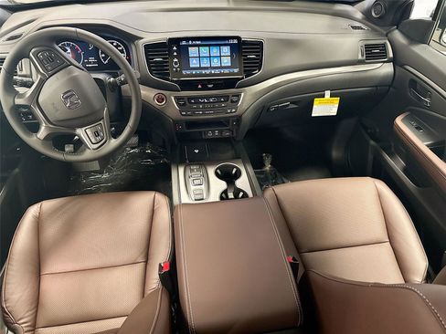 New 2026 Honda Ridgeline RTL image 21