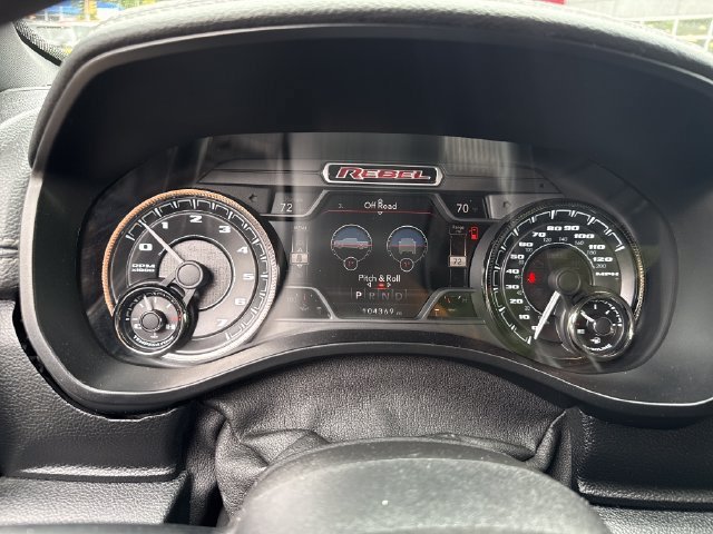 Used 2021 RAM 1500 Rebel w/ Level 1 Equipment Group AWD/4WD image 19