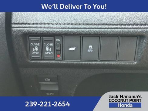 Used 2025 Honda Odyssey EX-L image 25