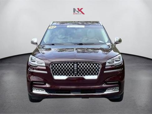 Used 2022 Lincoln Aviator Black Label image 2