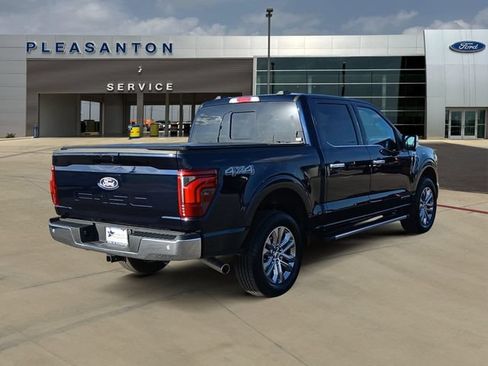 Certified 2025 Ford F150 Lariat w/ Equipment Group 501A Mid AWD/4WD image 5