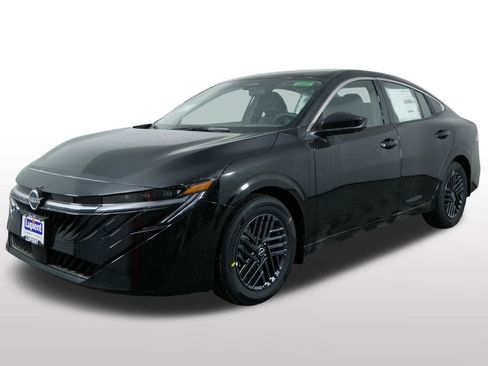 New 2026 Nissan Sentra SV w/ Floor Mat Package image 5