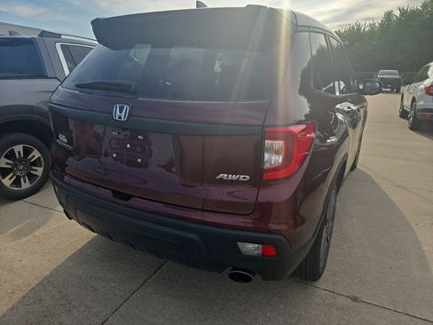 Used 2021 Honda Passport EX-L image 5