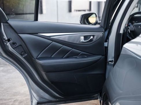 Used 2015 INFINITI Q50 Premium w/ Navigation Package image 69