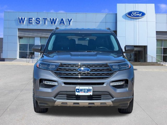 Used 2022 Ford Explorer XLT w/ Equipment Group 202A RWD image 6