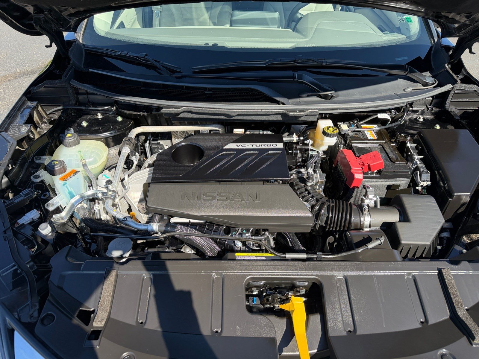 Used 2025 Nissan Rogue SV w/ SV Premium Package FWD image 20