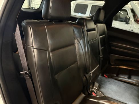 Used 2024 Dodge Durango AWD w/ Technology Group image 12