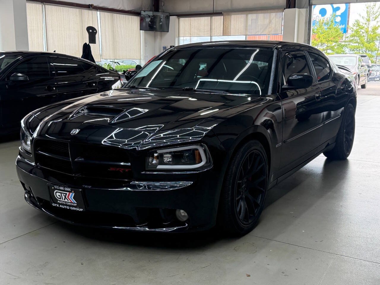 Used 2007 Dodge Charger SRT8 w/ SRT Option Group II RWD image 5