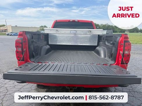 Used 2016 Chevrolet Silverado 1500 LT w/ All Star Edition AWD/4WD image 5