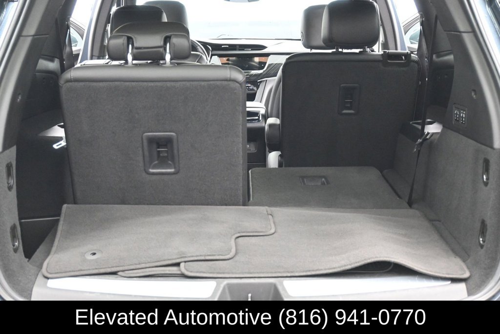 Used 2021 Cadillac XT6 Premium Luxury AWD/4WD image 19