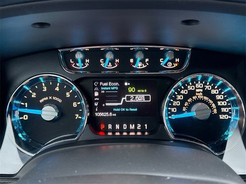 Used 2013 Ford F150 Lariat w/ Luxury Equipment Group image 24