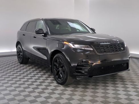 Certified 2026 Land Rover Range Rover Velar Dynamic SE image 3