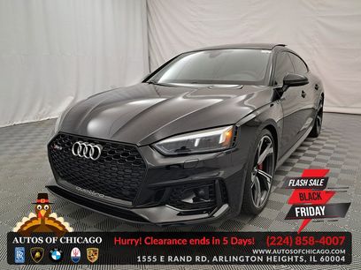 Used 2019 Audi RS 5 Sportback w/ RS Driver Assistance Package