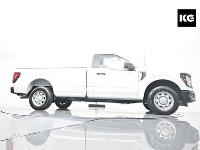 New 2025 Ford F150 XL