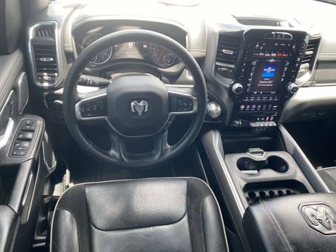 Used 2021 RAM 1500 Laramie AWD/4WD image 20