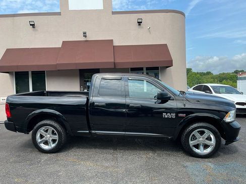Used 2014 RAM 1500 Express AWD/4WD image 4
