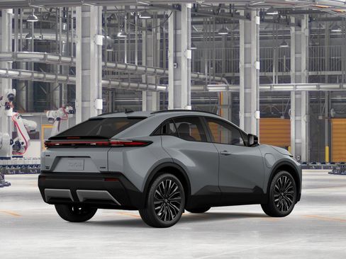 New 2026 Toyota C-HR AWD/4WD image 12