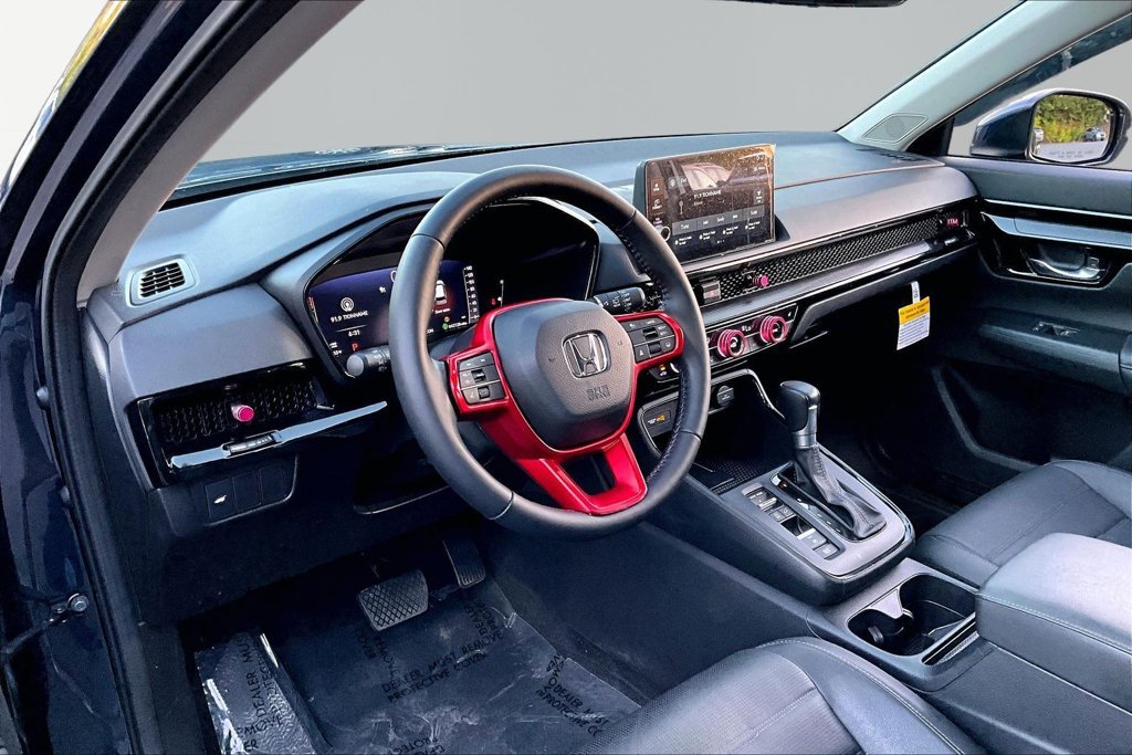 Used 2026 Honda CR-V EX-L image 12