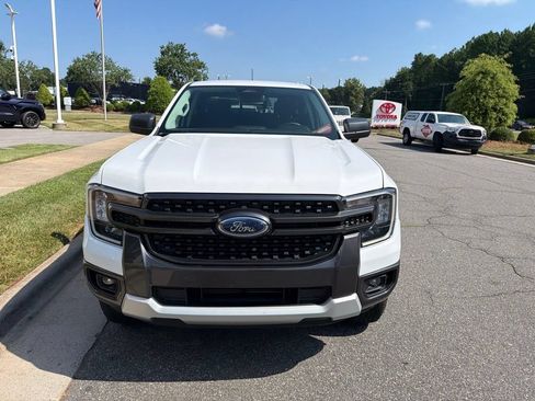 Used 2024 Ford Ranger XLT w/ Trailer Tow Package RWD image 16