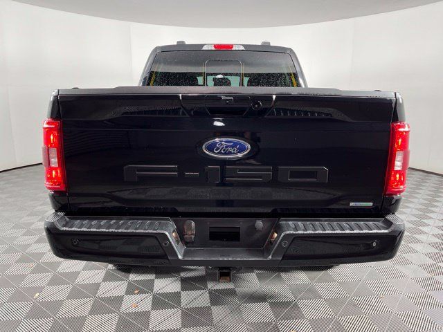 Used 2022 Ford F150 XLT w/ Equipment Group 302A High AWD/4WD image 10