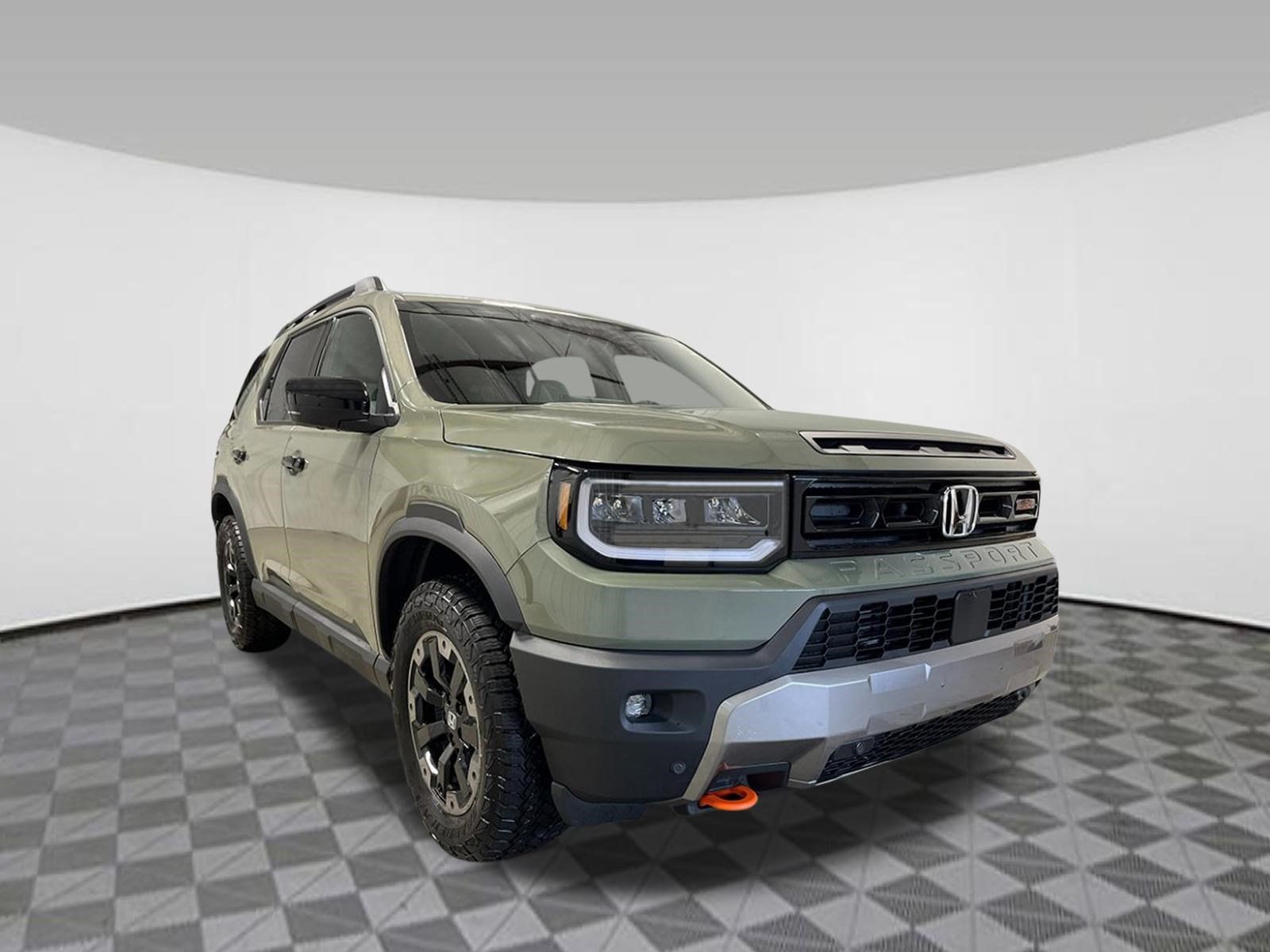 New 2026 Honda Passport TrailSport Elite image 9