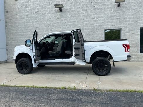Used 2015 Ford F150 XL w/ Equipment Group 101A Mid AWD/4WD image 12