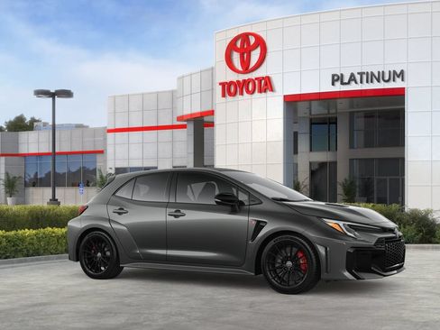 New 2026 Toyota Corolla GR AWD/4WD image 13