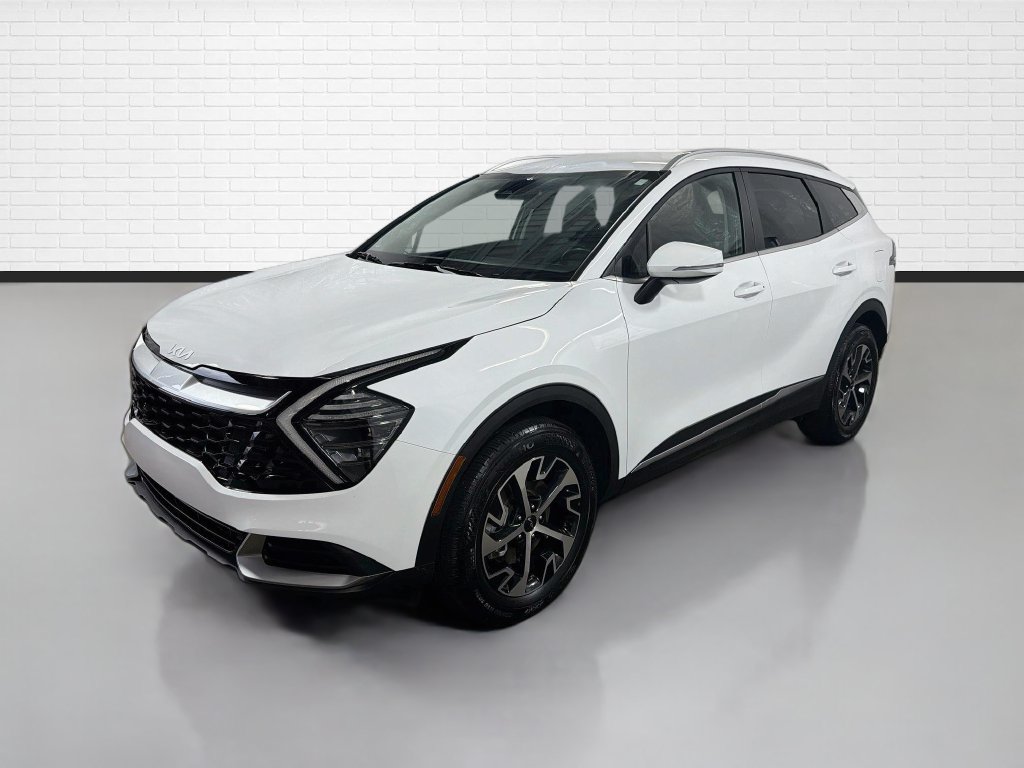Used 2024 Kia Sportage EX AWD/4WD image 5