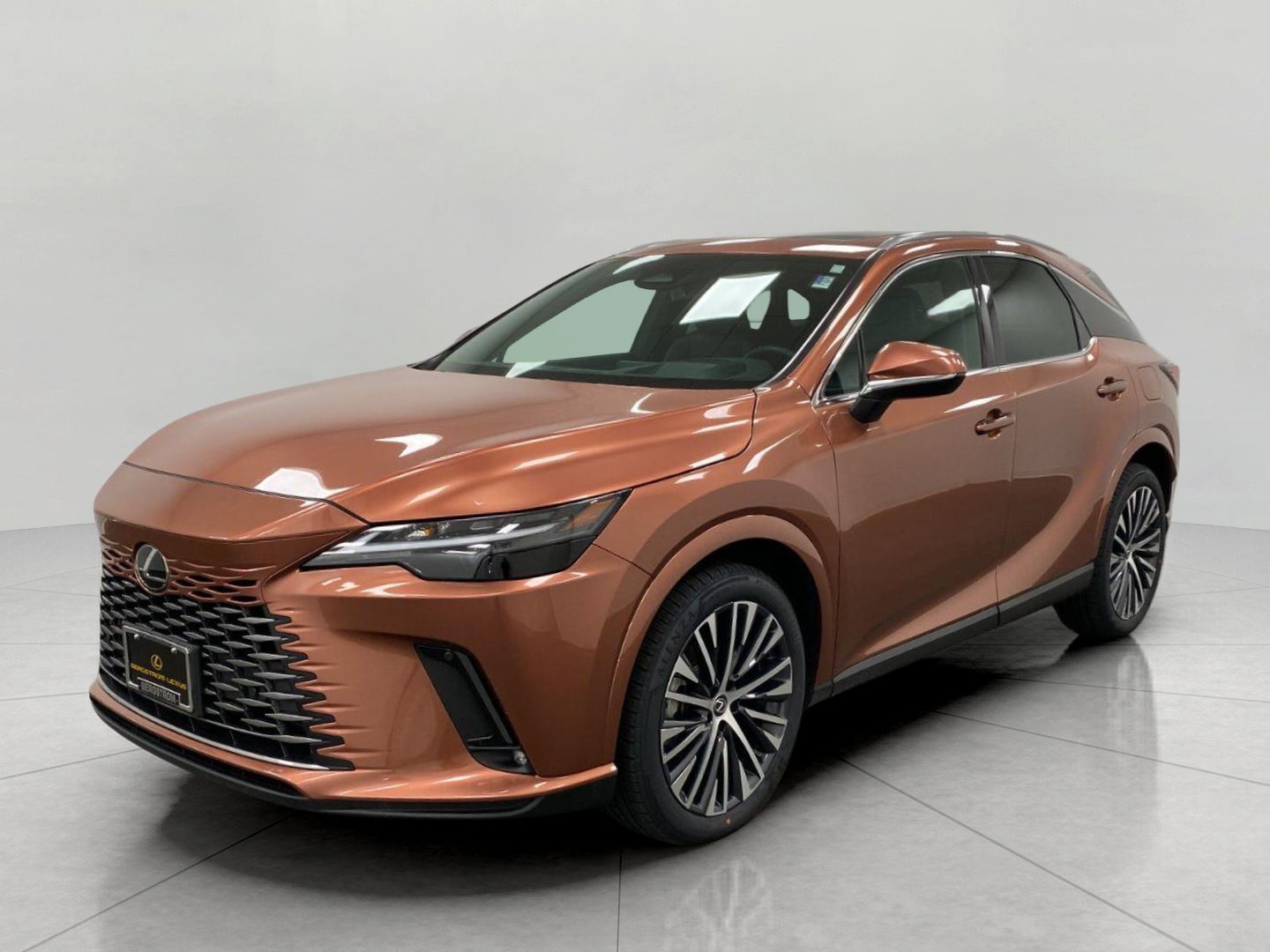 Used 2023 Lexus RX 350 Premium Plus w/ Accessory Package (Z1) AWD/4WD image 9