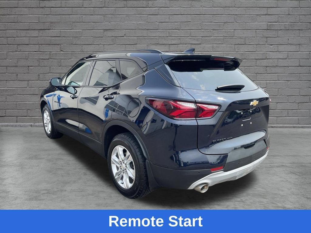 Used 2020 Chevrolet Blazer LT AWD/4WD image 6