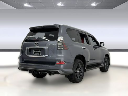 Certified 2023 Lexus GX 460 Premium w/ Accessory Package AWD/4WD image 9