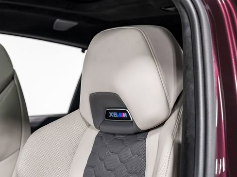 Used 2024 BMW X6 M Competition w/ Executive Package image 17