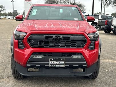 New 2026 Toyota Tacoma TRD Off-Road