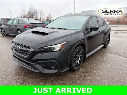 Certified 2023 Subaru WRX Premium