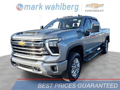 Used 2024 Chevrolet Silverado 3500 High Country w/ Technology Package