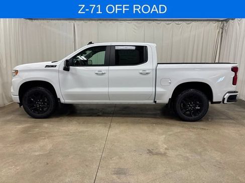 New 2026 Chevrolet Silverado 1500 RST w/ RST All Star Premium Package AWD/4WD image 8