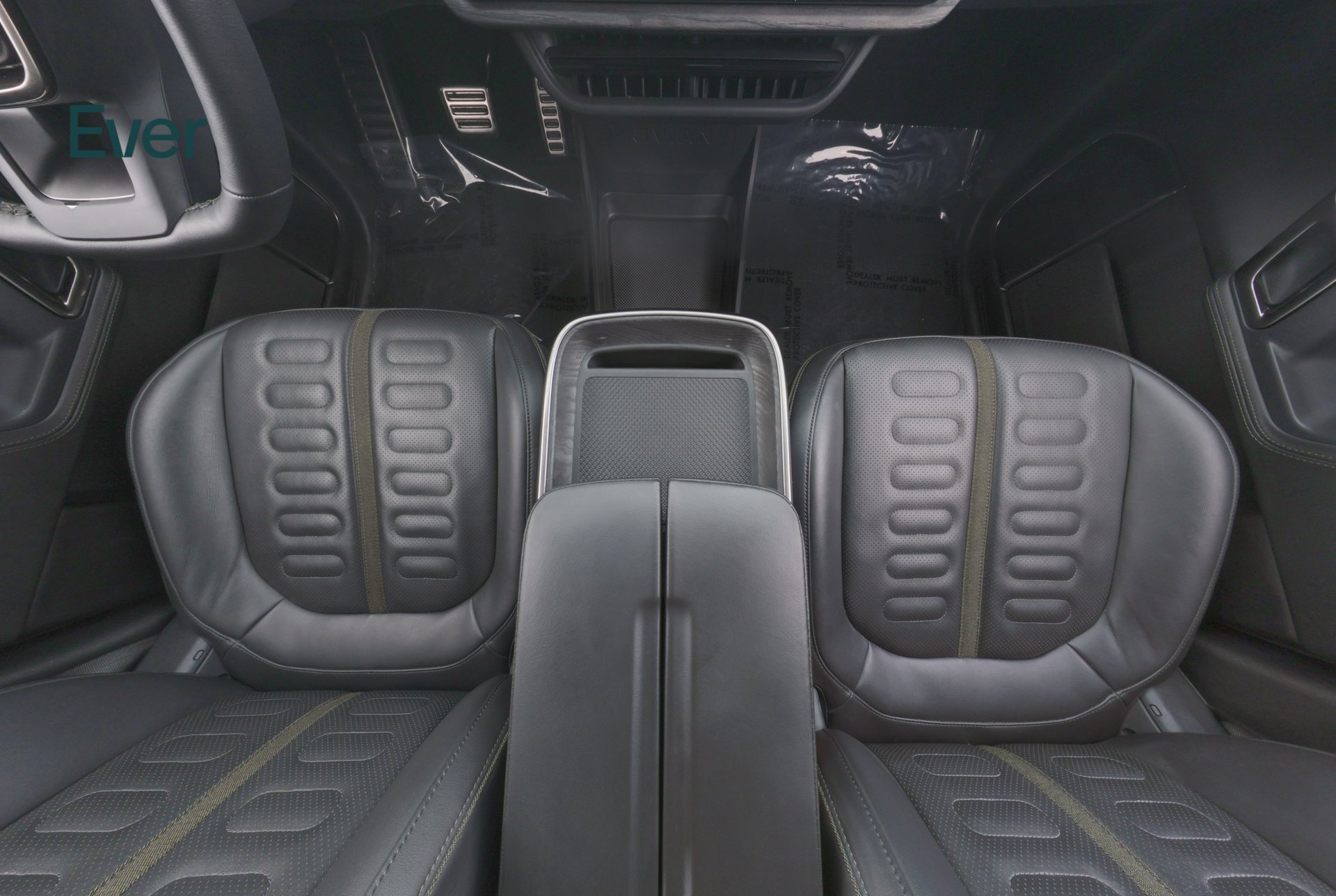 Used 2023 Rivian R1S Adventure Quad AWD/4WD image 29