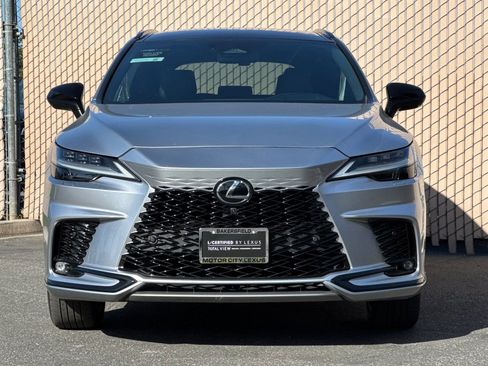 Certified 2024 Lexus RX 500h F Sport w/ Convenience Package AWD/4WD image 10