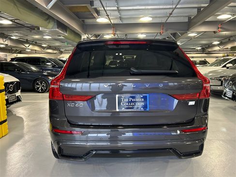 Certified 2023 Volvo XC60 T8 Plus w/ Climate Package image 3