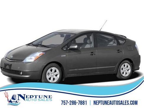 Used 2007 Toyota Prius image 1