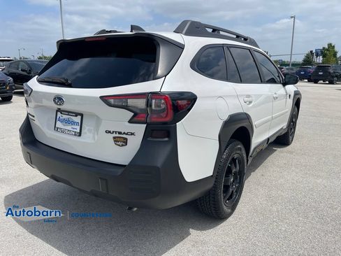 Used 2022 Subaru Outback Wilderness AWD/4WD image 5