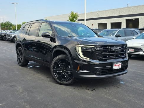 New 2026 GMC Acadia Elevation w/ Black Edition image 2