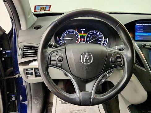 Used 2018 Acura MDX SH-AWD w/ Technology Package image 14